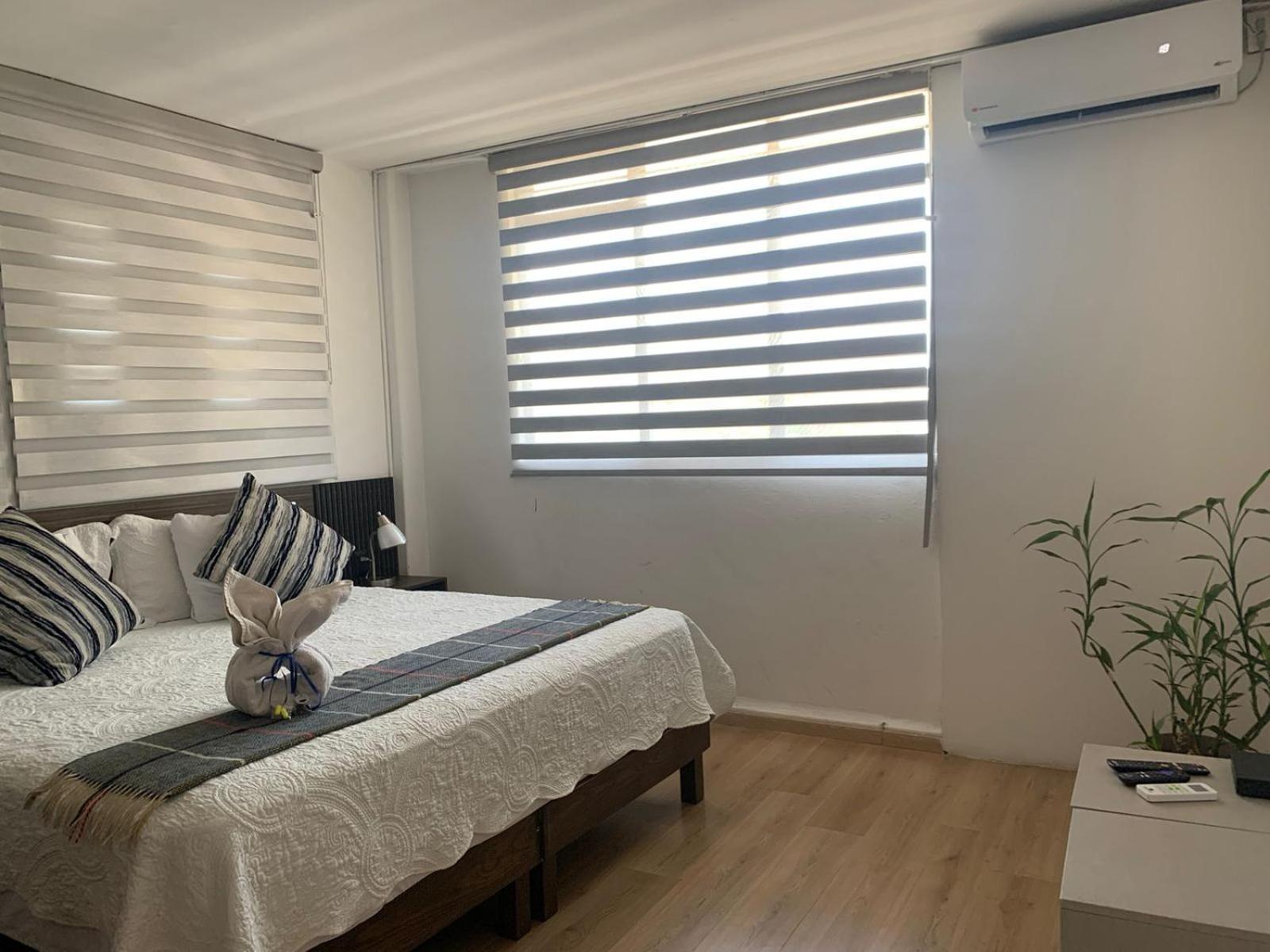 Pino Apartment Oaxaca Bagian luar foto