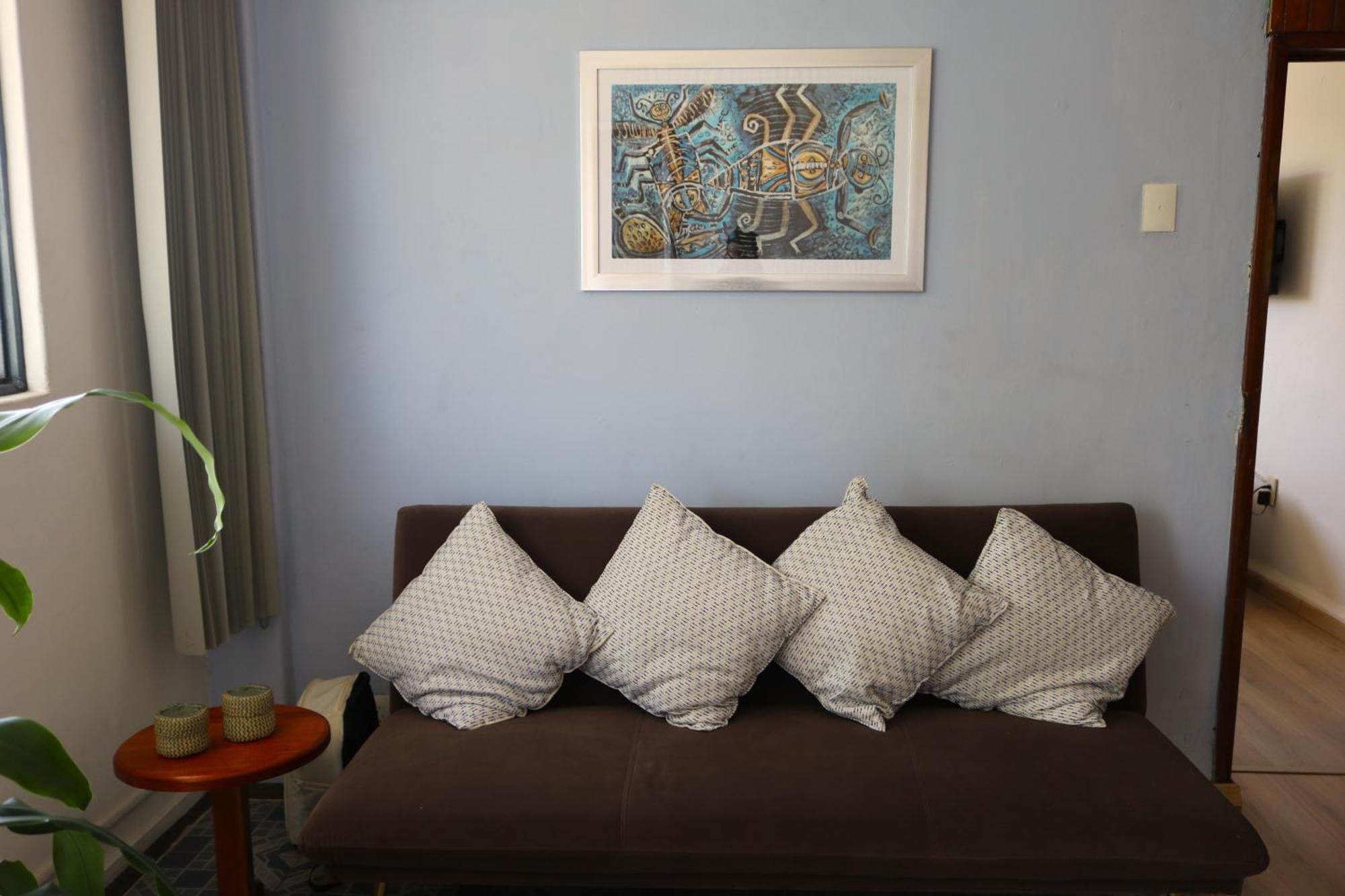 Pino Apartment Oaxaca Bagian luar foto