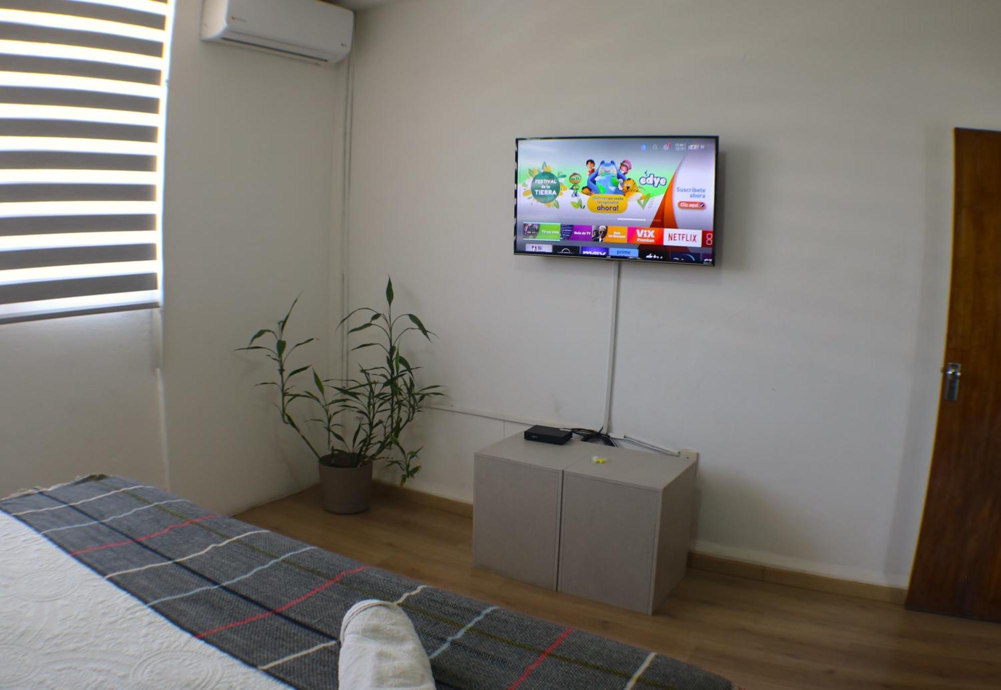 Pino Apartment Oaxaca Bagian luar foto