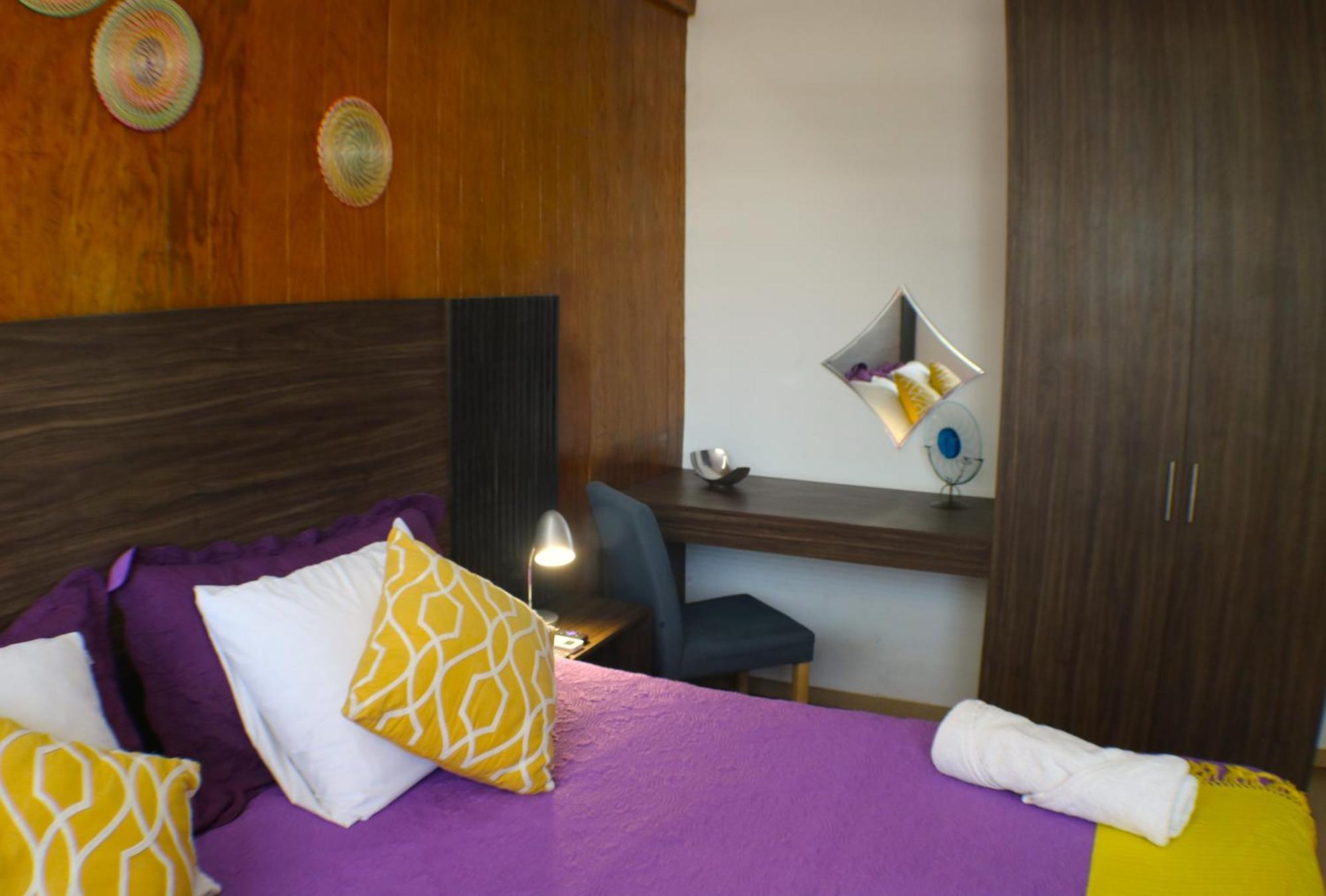 Pino Apartment Oaxaca Bagian luar foto