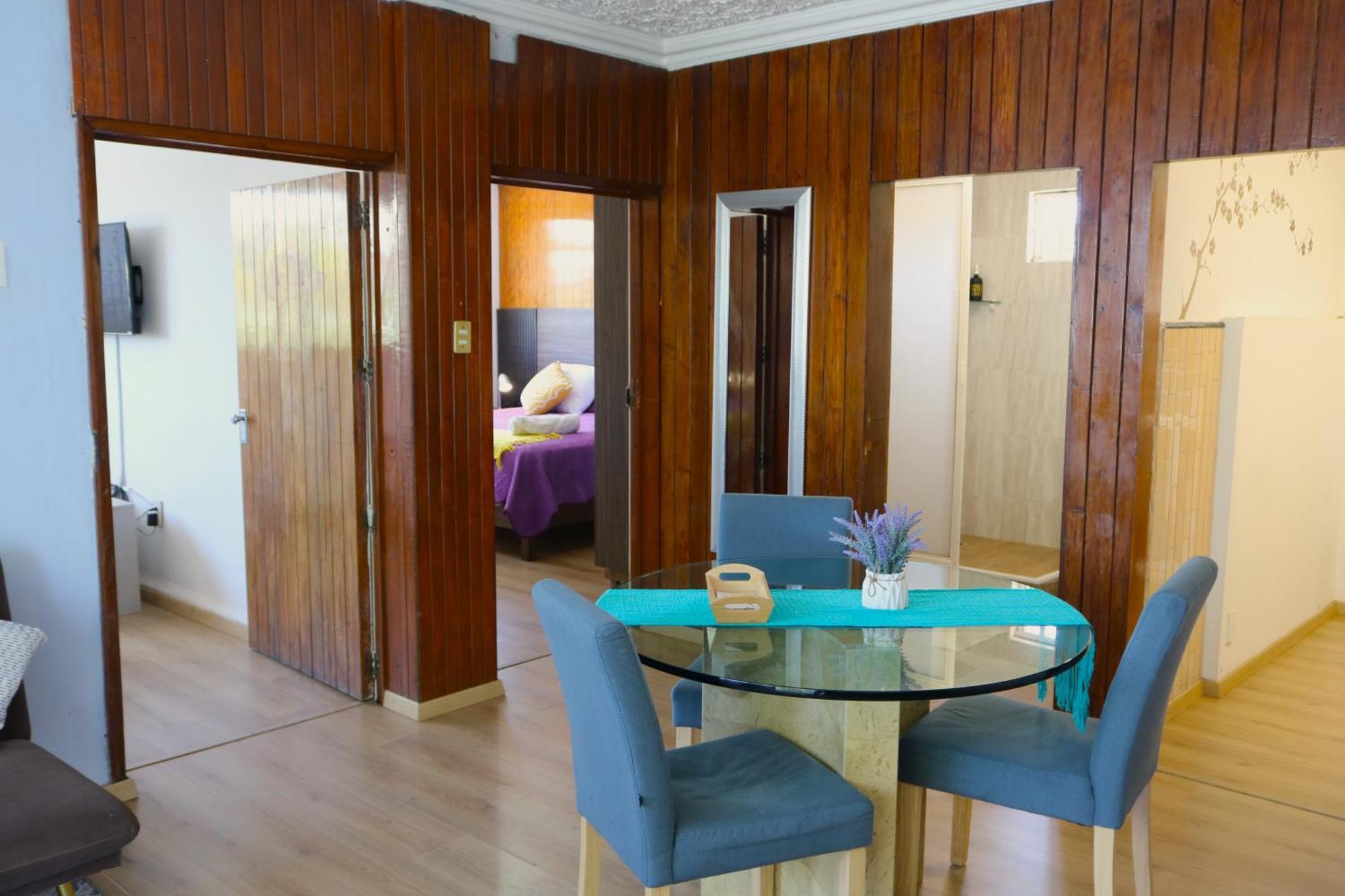 Pino Apartment Oaxaca Bagian luar foto