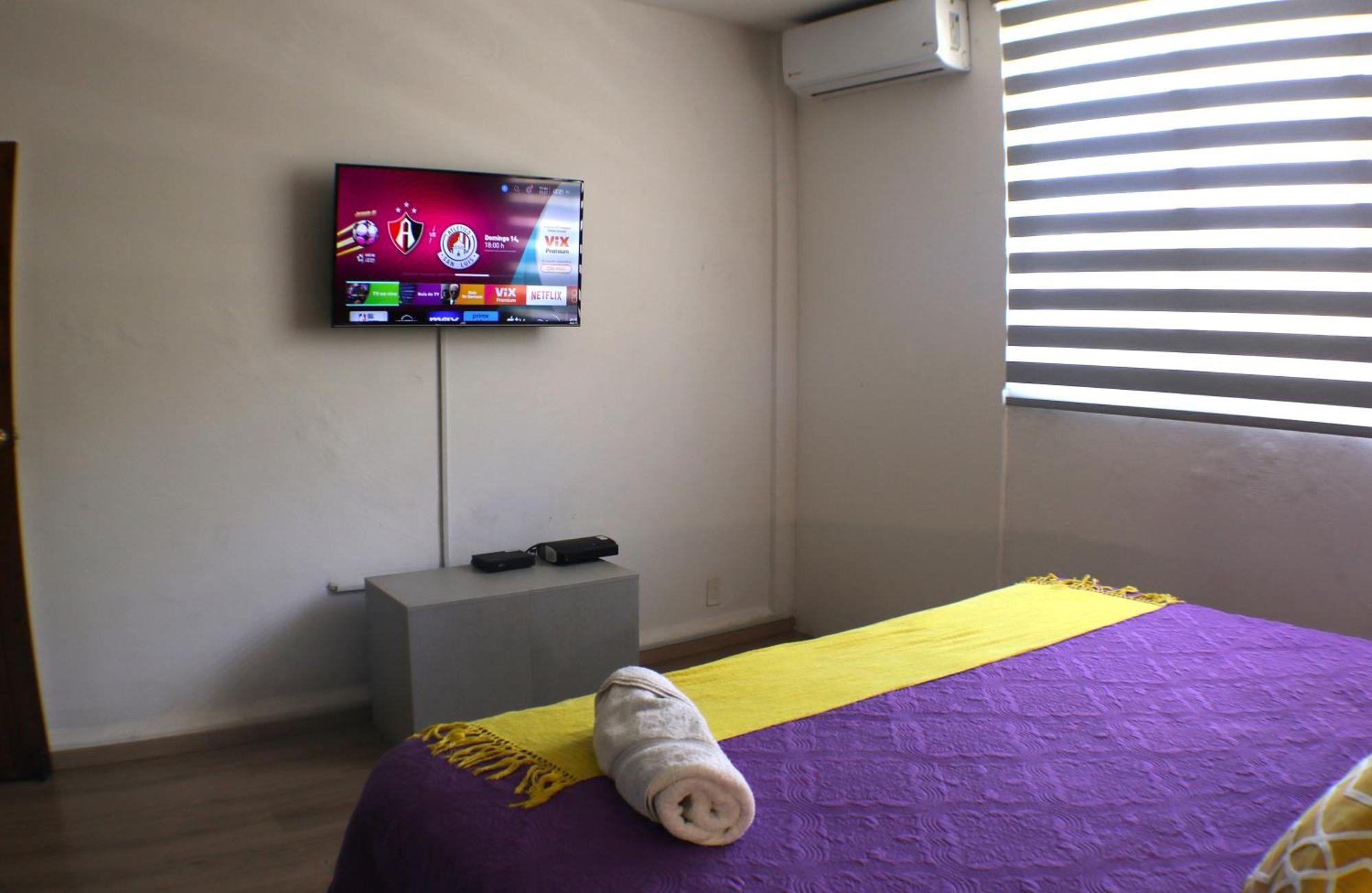 Pino Apartment Oaxaca Bagian luar foto