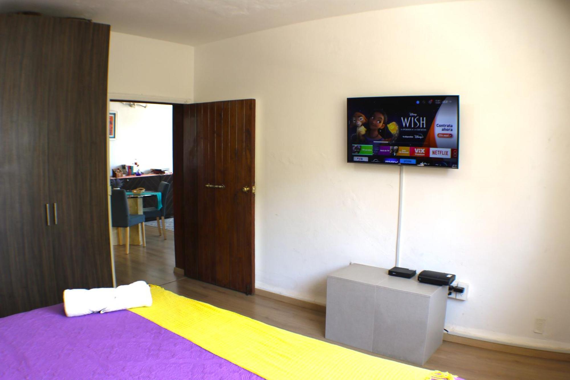 Pino Apartment Oaxaca Bagian luar foto