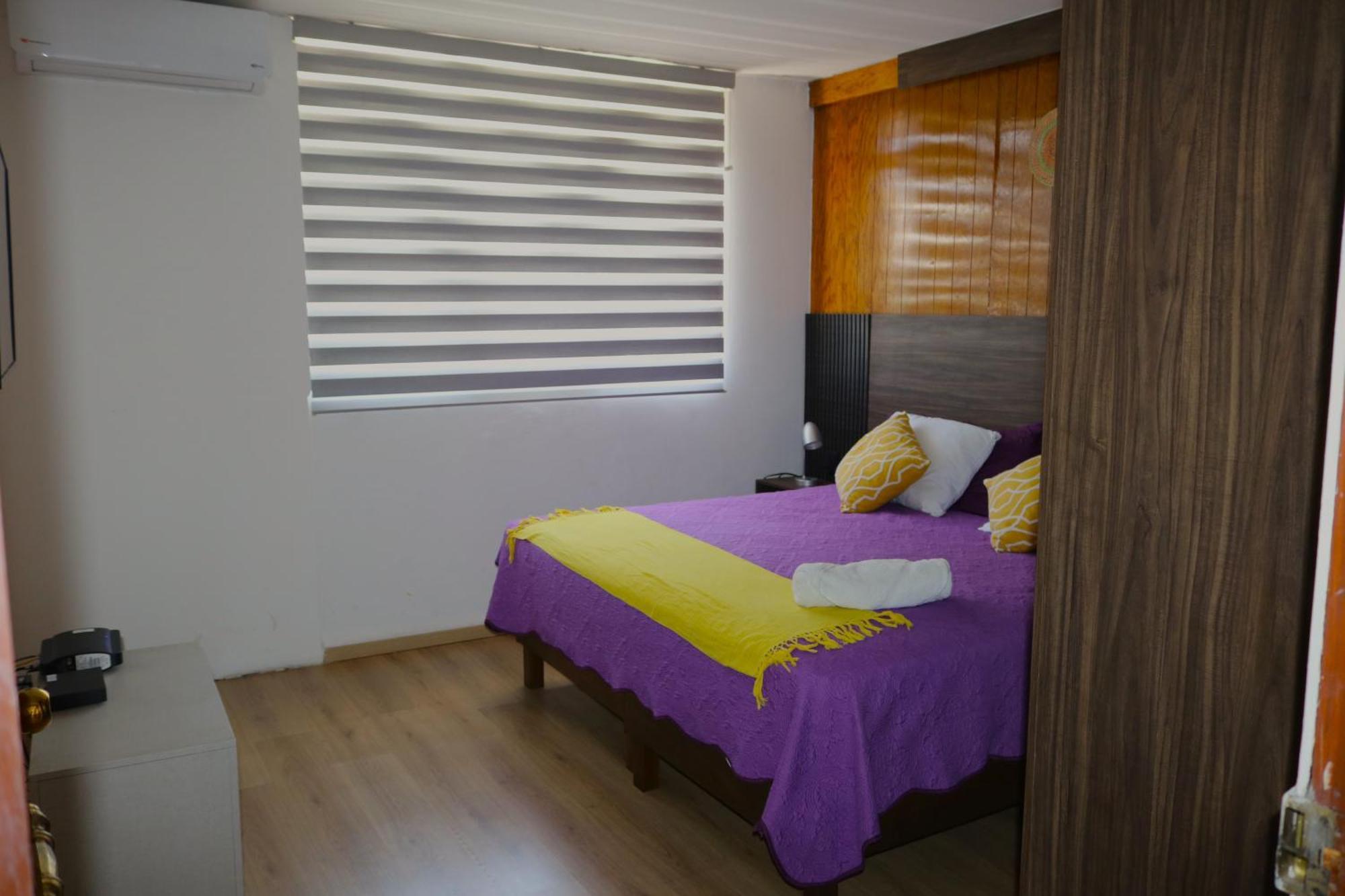 Pino Apartment Oaxaca Bagian luar foto