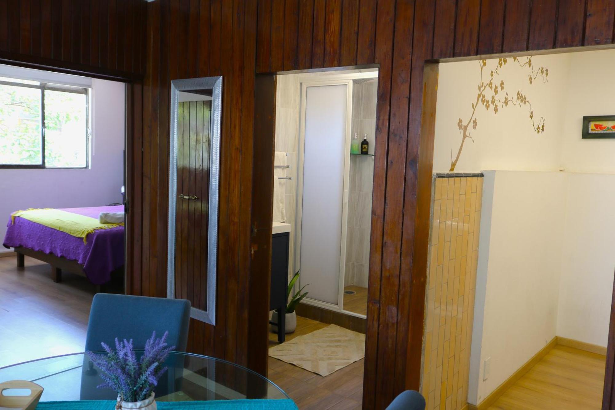 Pino Apartment Oaxaca Bagian luar foto