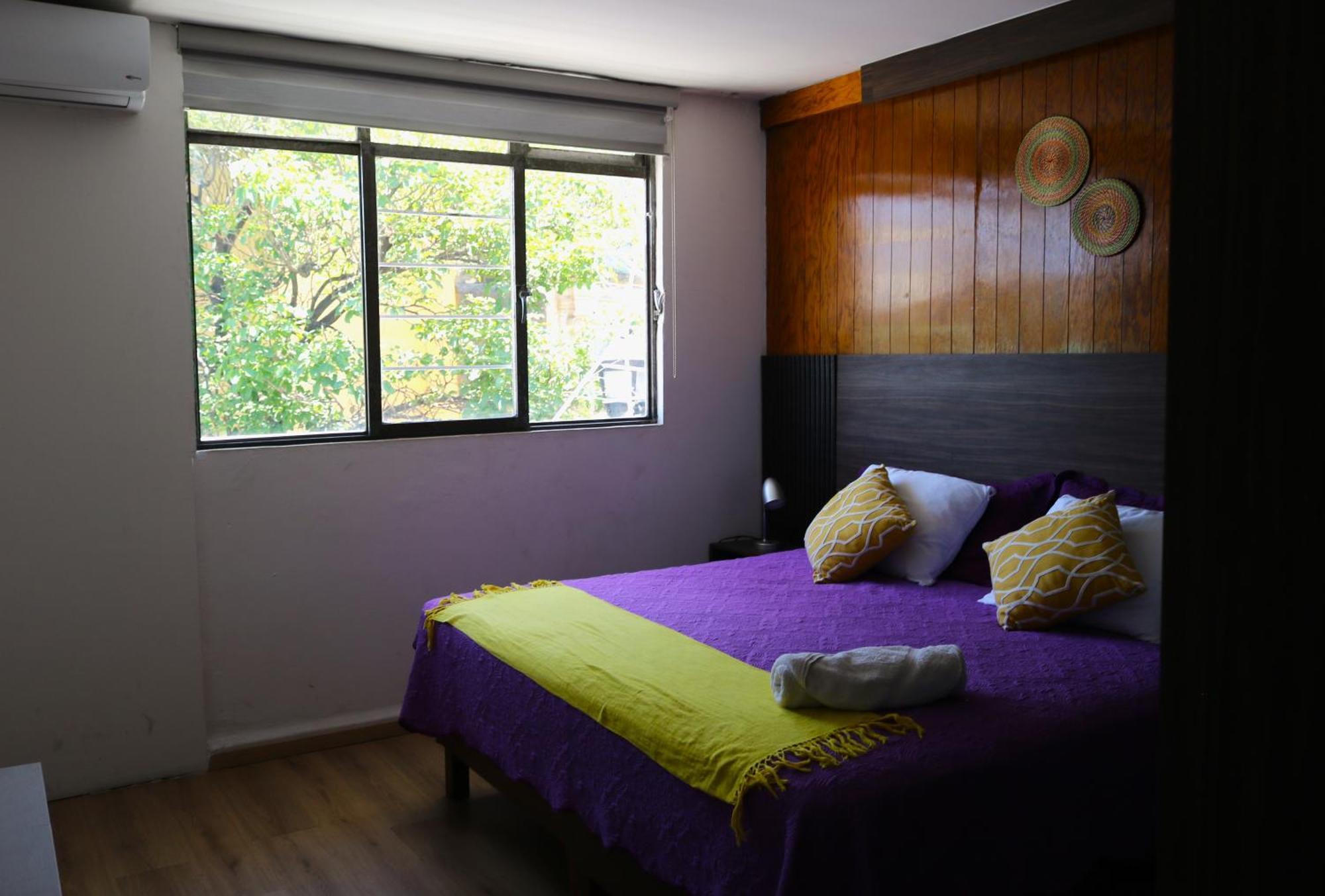 Pino Apartment Oaxaca Bagian luar foto