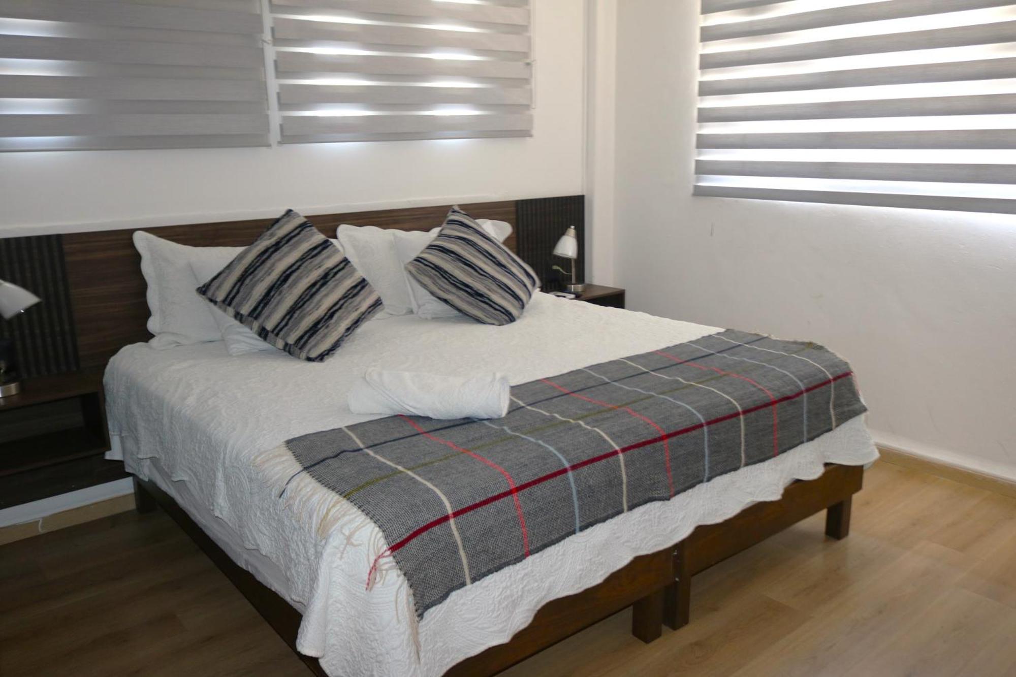 Pino Apartment Oaxaca Bagian luar foto