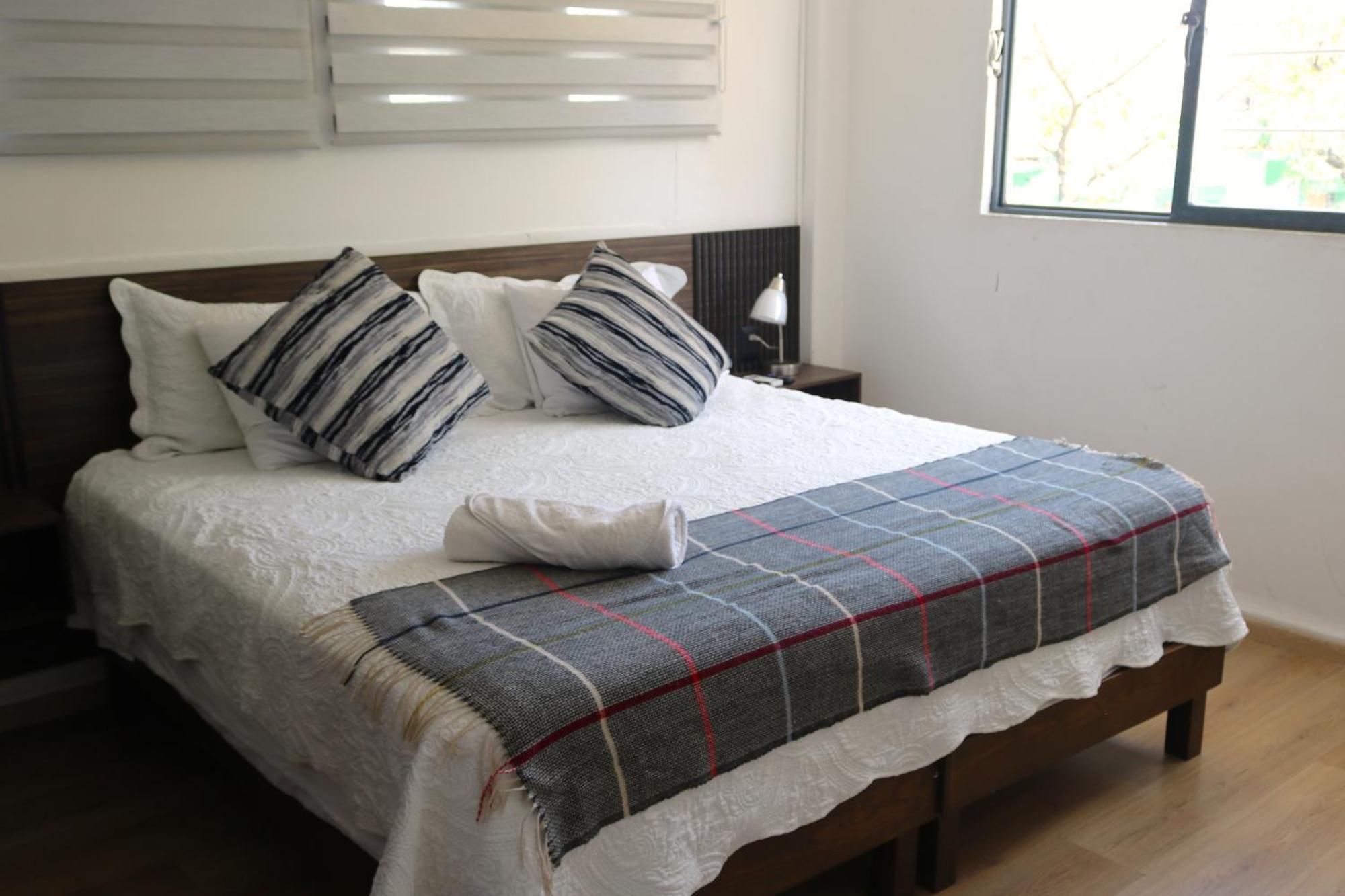 Pino Apartment Oaxaca Bagian luar foto
