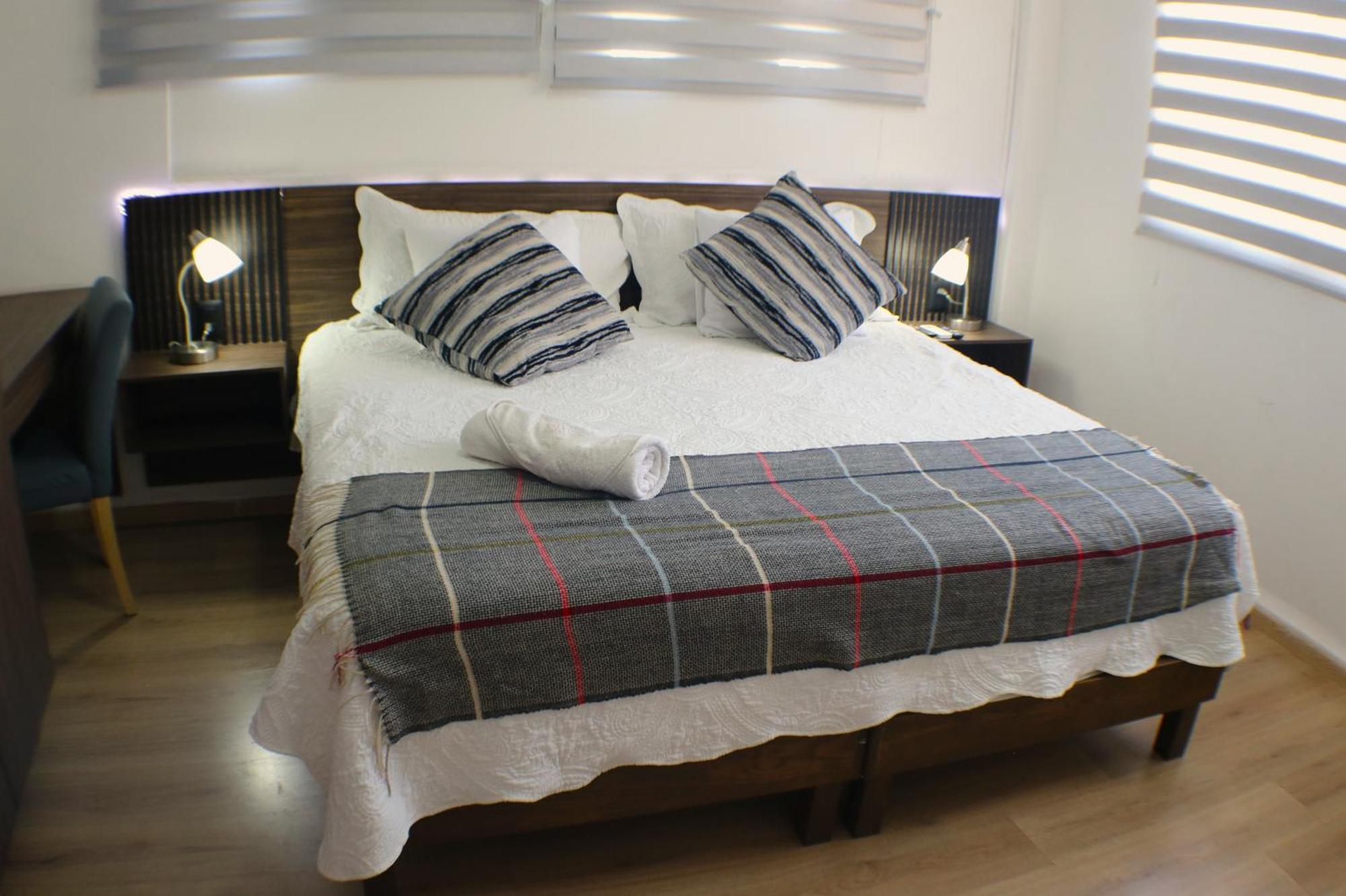 Pino Apartment Oaxaca Bagian luar foto